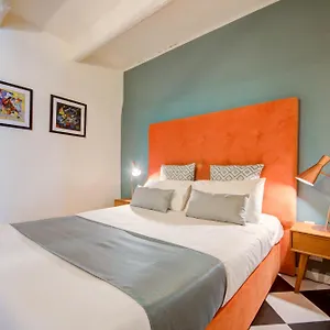 Appartement The House In Old Mint Street, La Valette